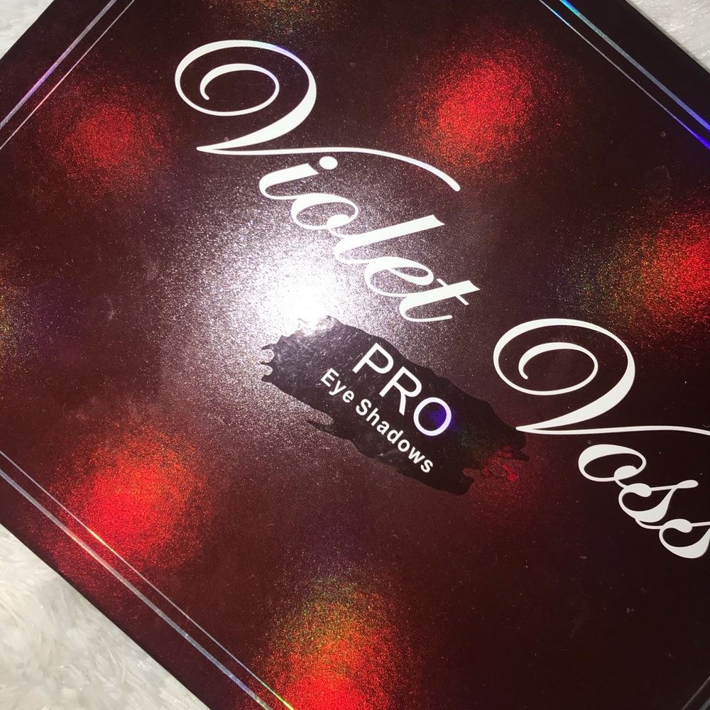 Violet Voss palette (read description)